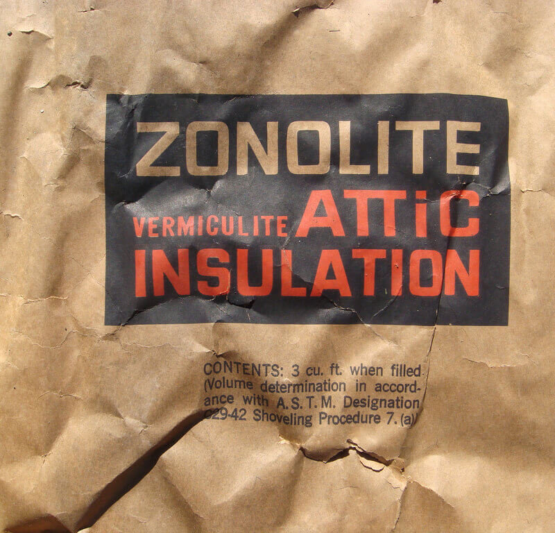 isolation vermiculite isolant vermiculite amiante