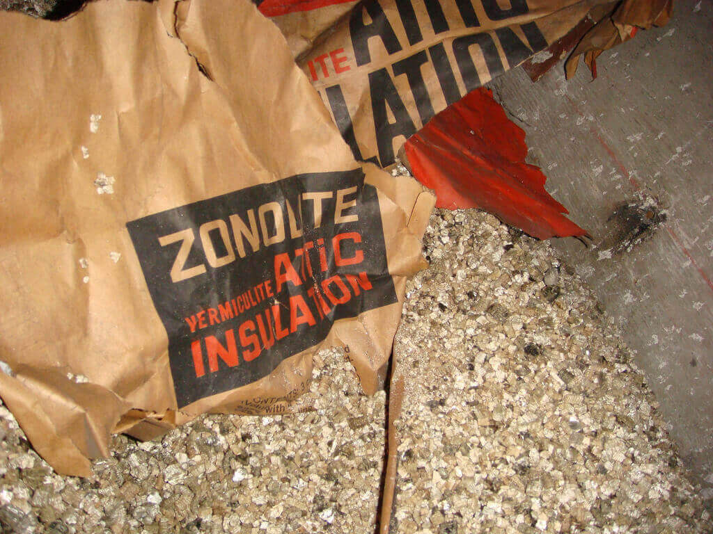 isolation maison vermiculite
