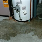 WATER HEATER INSPECTION