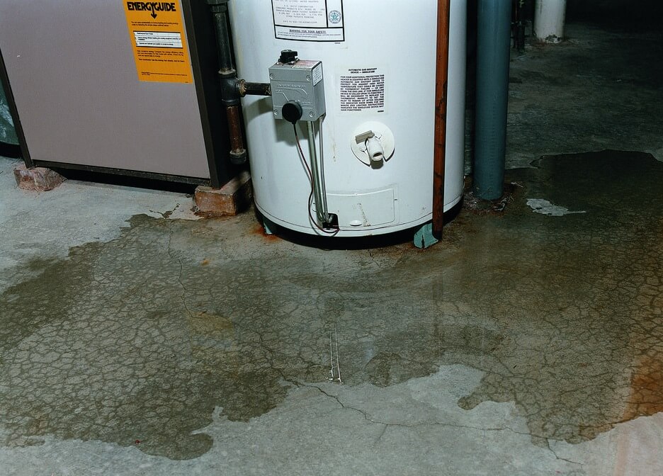 WATER HEATER INSPECTION