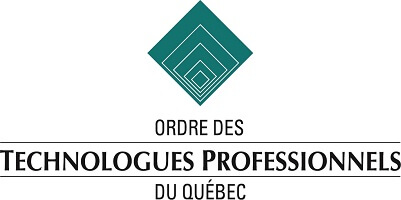 ORDRE DES TECHNOLOGUES PROFESSIONNELS DU QUÉBEC