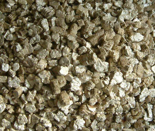 ANALYSE VERMICULITE