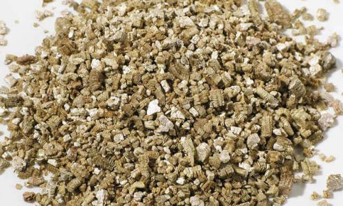 isolation vermiculite