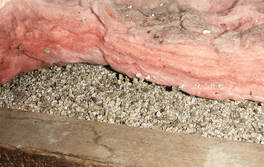 amiante vermiculite