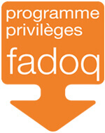 fadoq rabais privileges