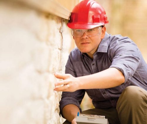 inspection de batiment, inspecteur batiment