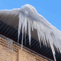 BARRAGE DE GLACE