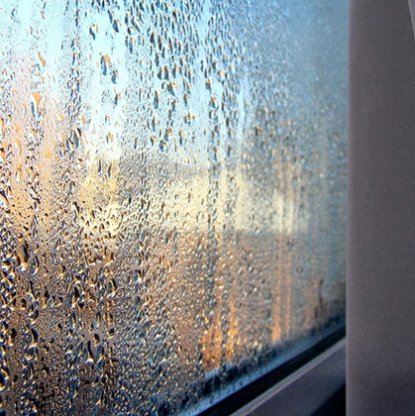 condensation