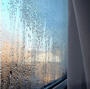 condensation humidite