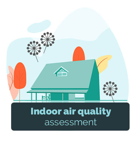 indoor air quality assessement