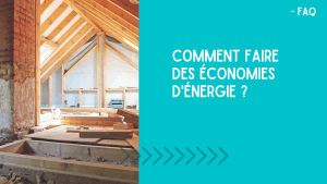 Comment Faire Des économies D'énergie
