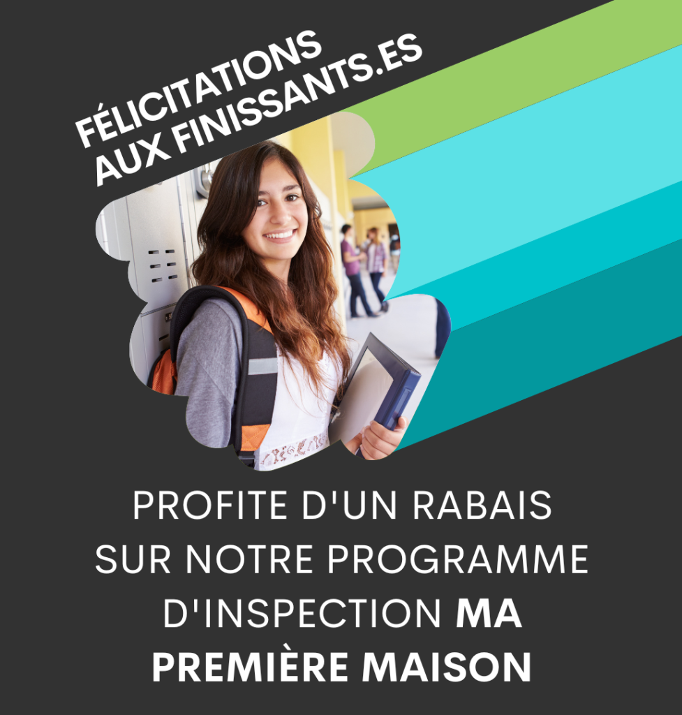 ACCÈS À LA PROPRIÉTÉ | PROGRAMME D'INSPECTION PRÉACHAT