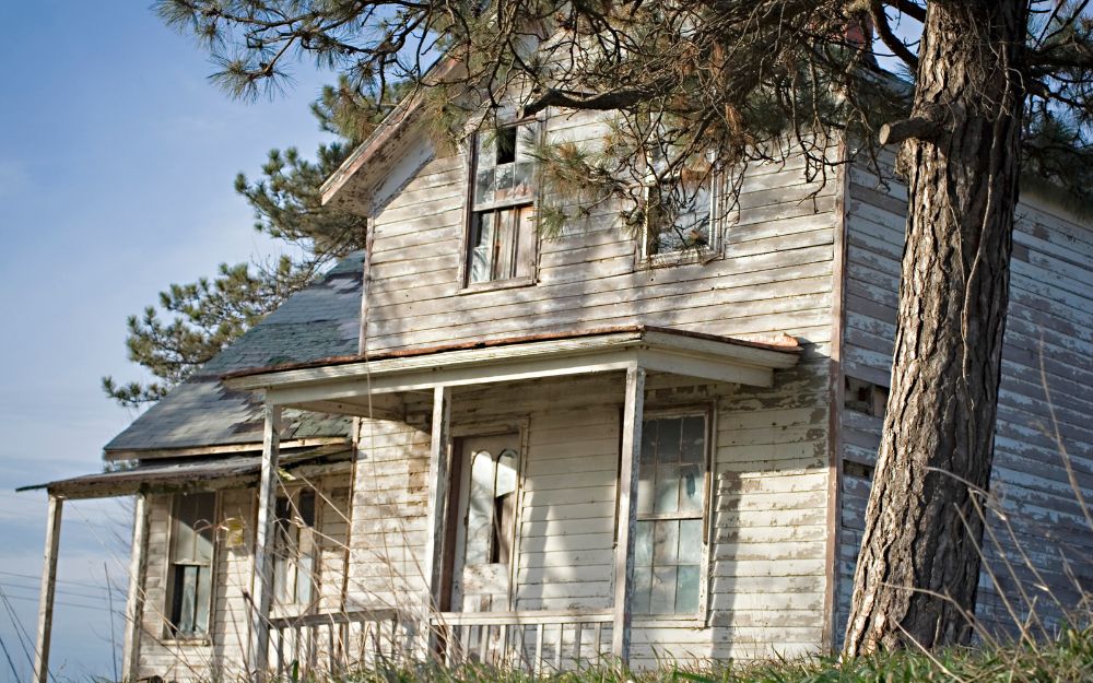 ENTETE INFOLETTRE maison abandonnee a vendre
