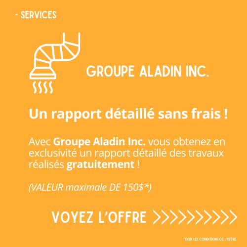 offre Groupe Aladin