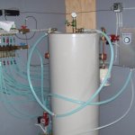 SITE installation chauffe eau