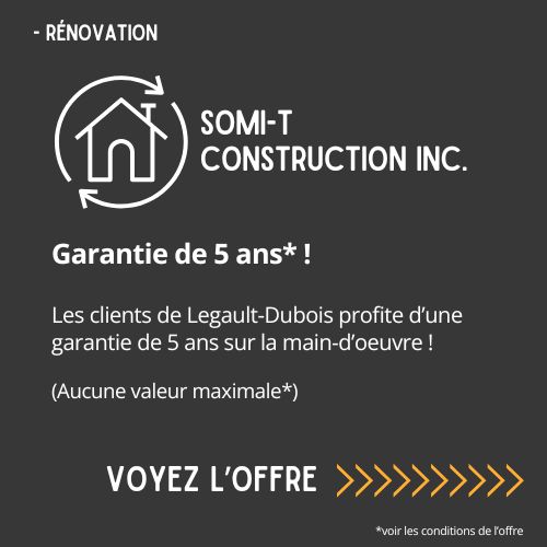 SOMI-T CONSTRUCTION OFFRE