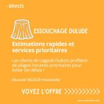 OFFRE Essouchage Dulude