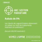OFFRE_ABC gestion parasitaire