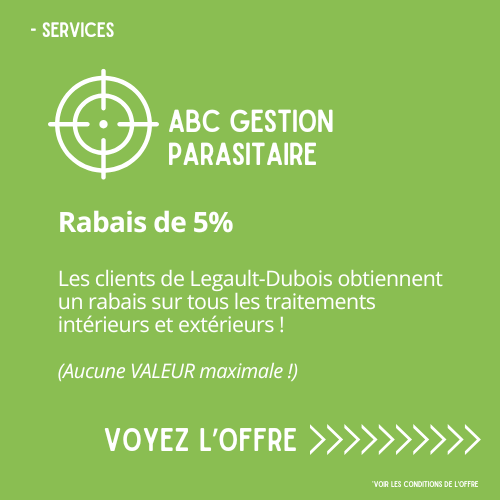 OFFRE_ABC gestion parasitaire