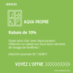OFFRE_Aqua Propre