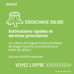 OFFRE Essouchage Dulude