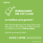 OFFRE_One Step Closer - offre