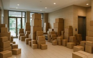 ENTETE problemes de copropriete