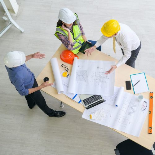 facade plus plans et devis