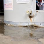 signe chauffe-eau fin de vie