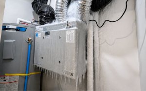 ENTETE ventilateur récupérateur de chaleur